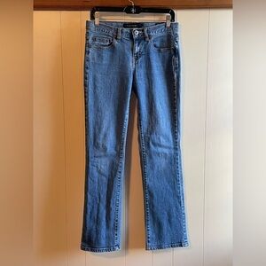 Calvin Klein Jeans Low Rise Bootcut Jeans